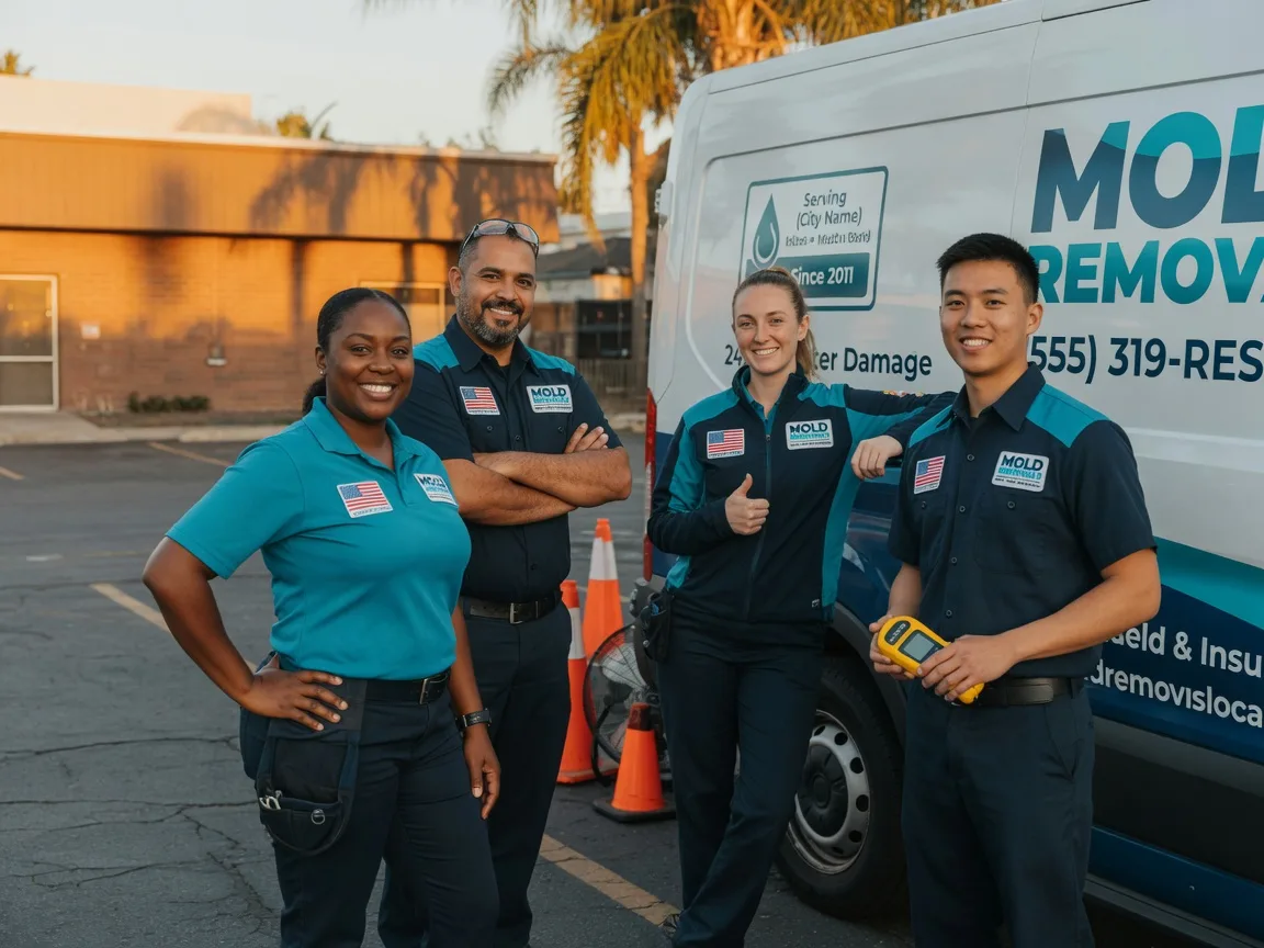 Water Damage Restoration company in Lorton, VA
