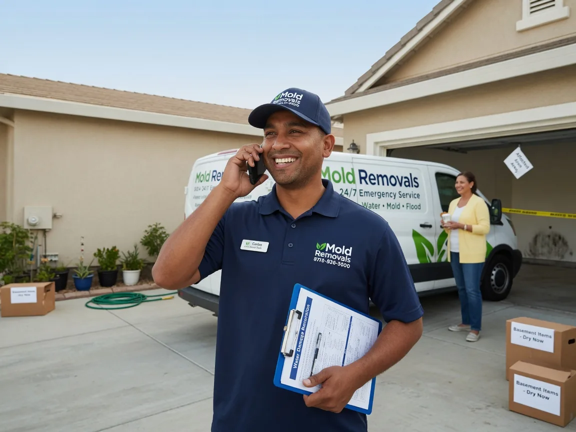 Water Damage Restoration Lorton, VA FAQs